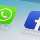 Imagen para el artículo titulado El gobierno debería separar WhatsApp de Facebook, según el creador de la expresión "neutralidad de la red"